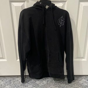 G EAZY Gerryland Raw Cut Hoodie